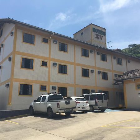Hoteis XV Joinville Zewnętrze zdjęcie